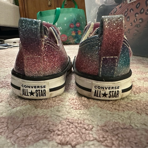 Rainbow Converse 5C - Picture 6 of 6